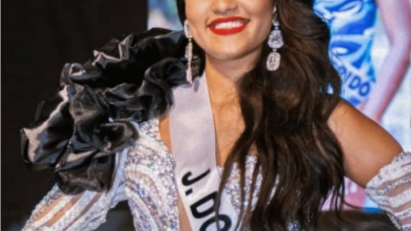 Jardim do Seridó leva a coroa do Miss Seridó