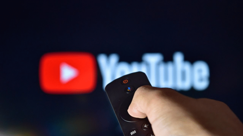 Youtube apresenta instabilidade