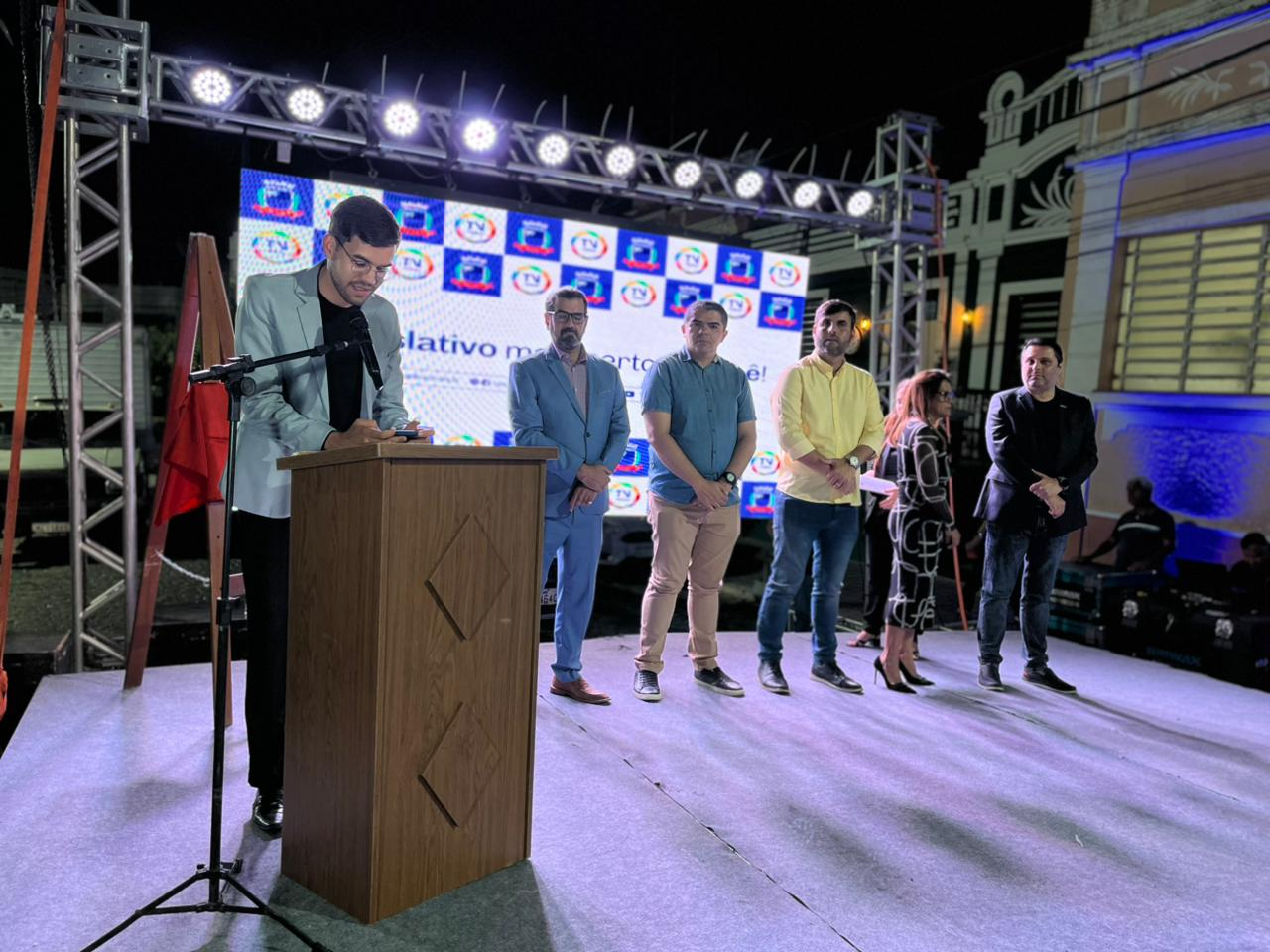 Escola do legislativo inaugura sua sede em local histórico de Currais Novos