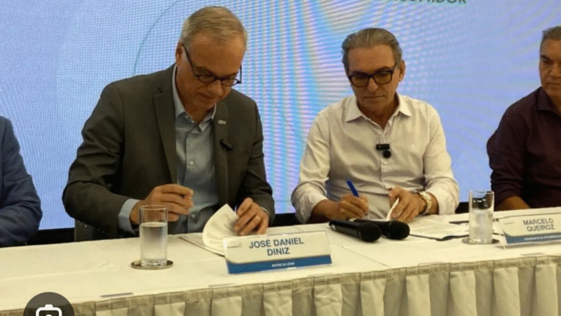 UFRN e Fecomércio RN firmam parceria na fiscalização de bebidas falsificadas