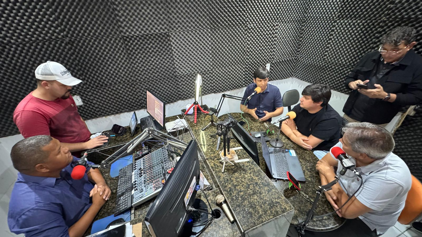 A corrida pelas cadeiras já começou e o “menino de ouro” do PT no RN não para!