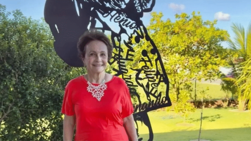 Cultura potiguar de luto: Morre Candinha Bezerra