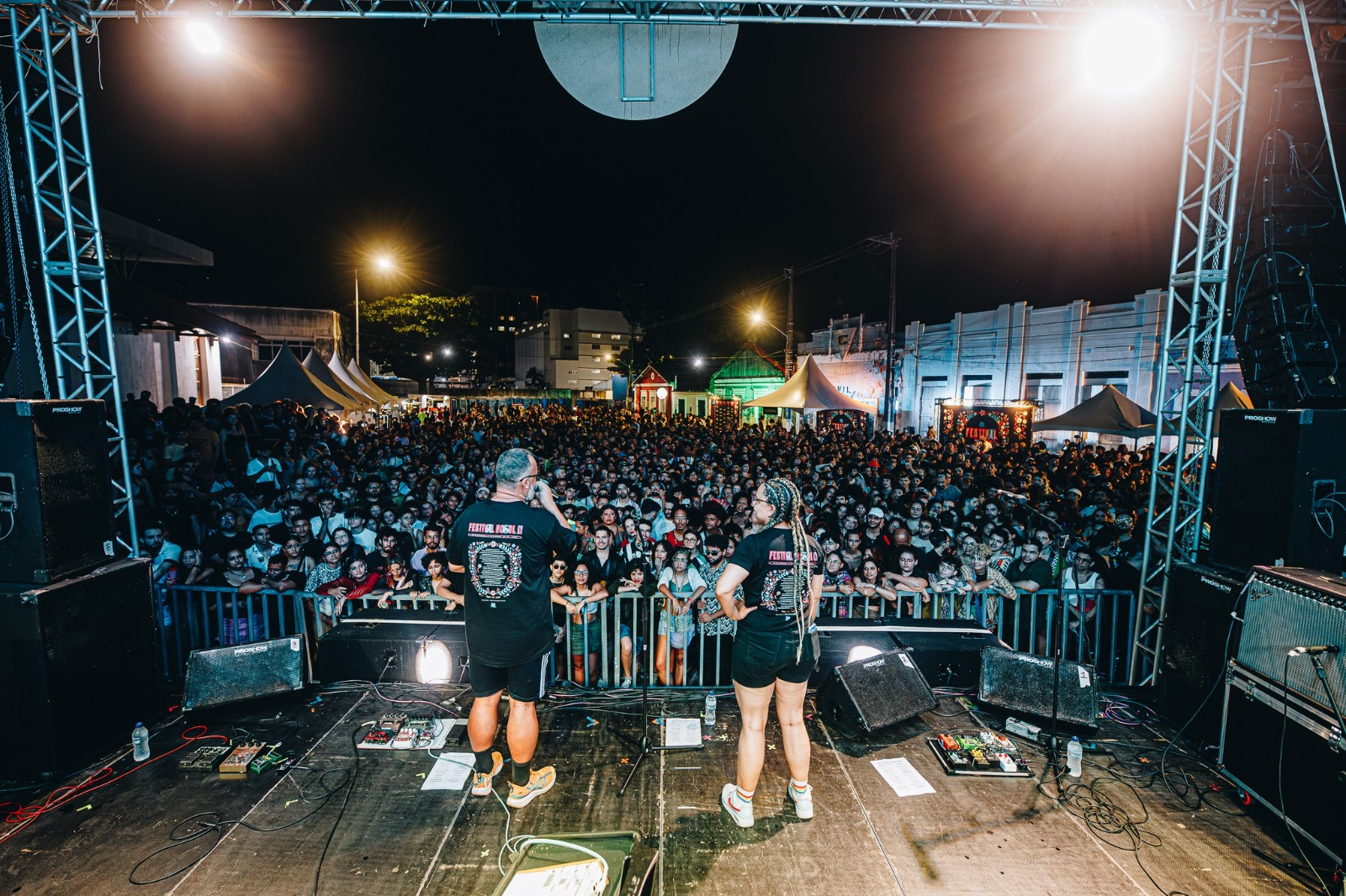 Festival DoSol inicia programação com shows em Caicó e Currais Novos