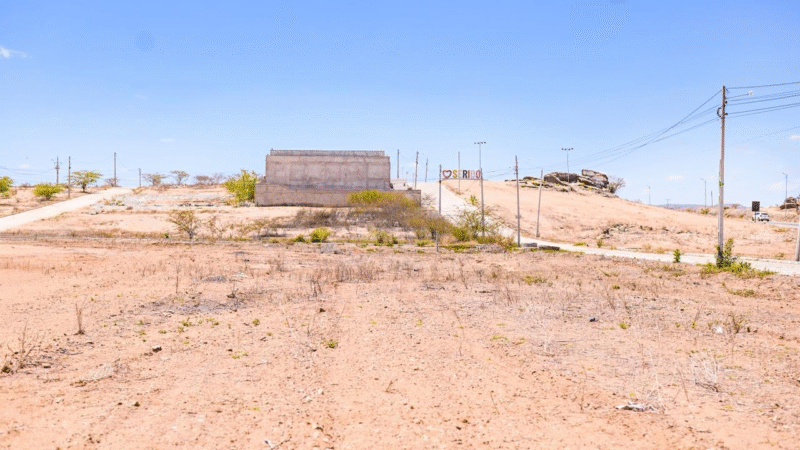 CENTRO ESPORTIVO COMUNITÁRIO VAI TRANSFORMAR ENTRADA DE CURRAIS NOVOS EM NOVO ESPAÇO DE CONVIVÊNCIA E LAZER