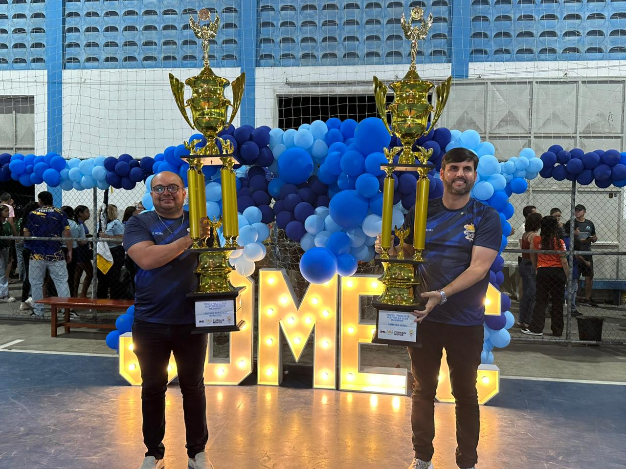 JOMEC 2025 tem abertura oficial em Currais Novos