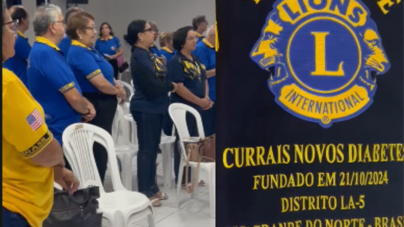 LIONS CLUBE REALIZA 2º CONSELHO CONSULTIVO DA DIVISÃO B1 COM FOCO NO ASSOCIATIVISMO E NA PRESTAÇÃO DE CONTAS