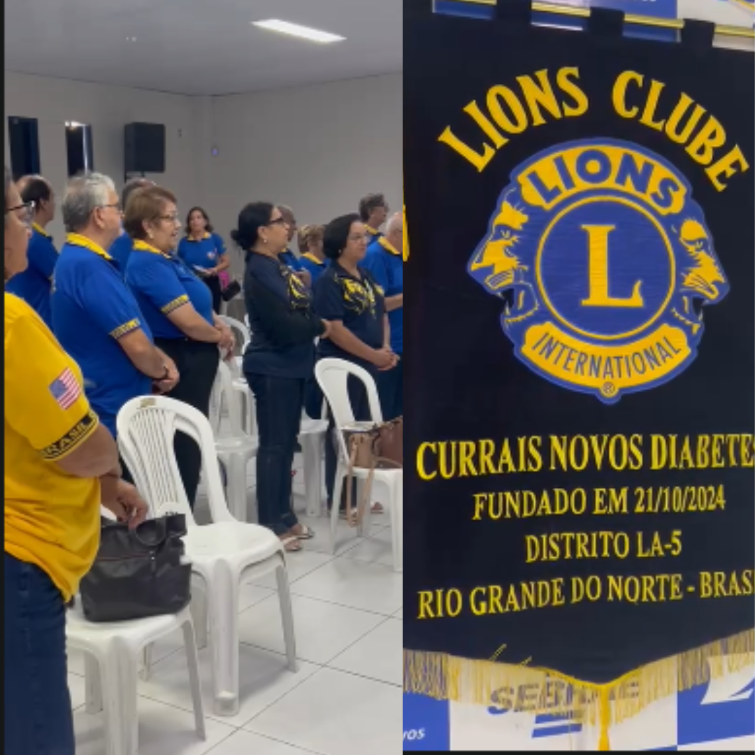 LIONS CLUBE REALIZA 2º CONSELHO CONSULTIVO DA DIVISÃO B1 COM FOCO NO ASSOCIATIVISMO E NA PRESTAÇÃO DE CONTAS
