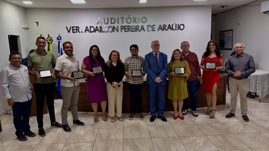 Assembleia Legislativa homenageia Rádio Sertaneja 95 FM pelos seus 38 anos de história