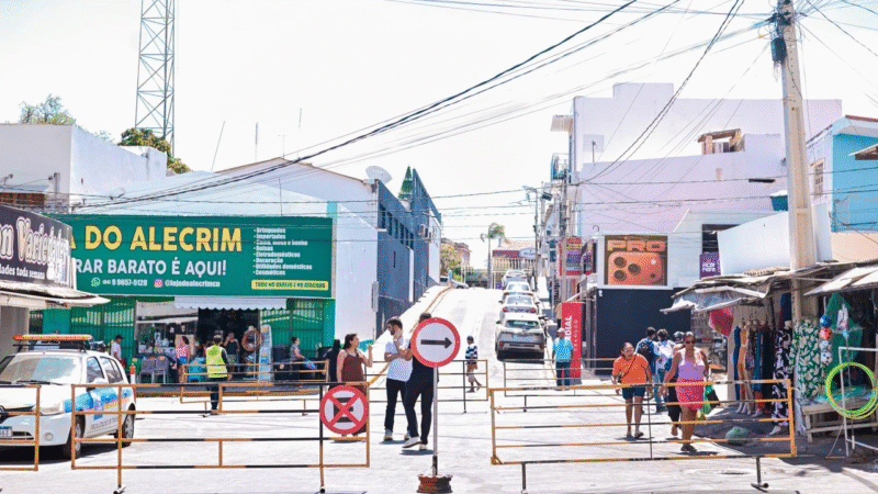 Projeto Saúde na Feira será iniciado em breve em Currais Novos