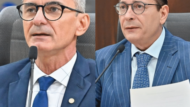 EZEQUIEL FERREIRA LIDERA PARA DEPUTADO ESTADUAL EM CURRAIS NOVOS, EM SEGUNDO VEM O DEPUTADO FRANCISCO DO PT