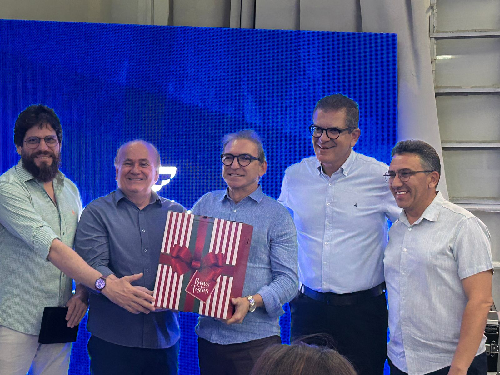 Sindivarejo realiza encontro e faz avaliação positiva de ações em Currais Novos durante 2025