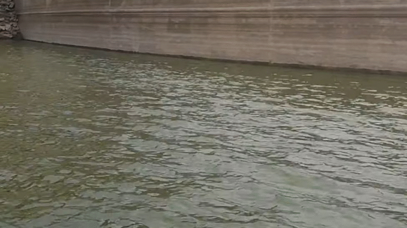 Açude Gargalheiras entra em estado de alerta e acende sinal vermelho para o Seridó