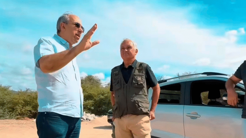 General Girão visita o seridó para prestar contas das ações na região