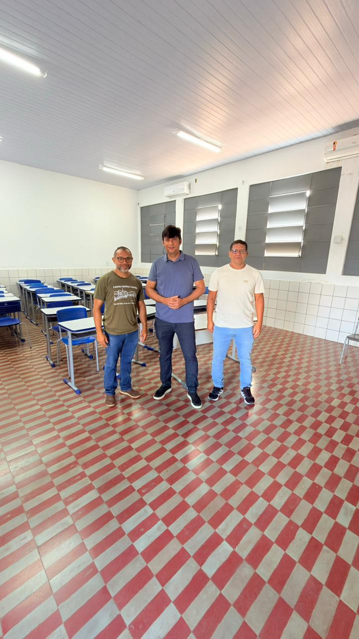 DIREÇÃO DO IVP VAI LANÇAR MATRÍCULA PARA CURSO TÉCNICO EM EDIFICAÇÕES