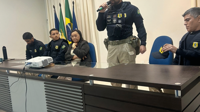 AMSO-TR inicia parceria para fortalecer capacitação dos municípios com curso em segurança viária