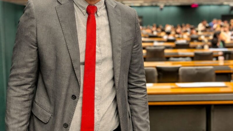 Prefeito Lucas Galvão garante mais de R$ 2,5 milhões em emendas e avança em pautas estratégicas em Brasília