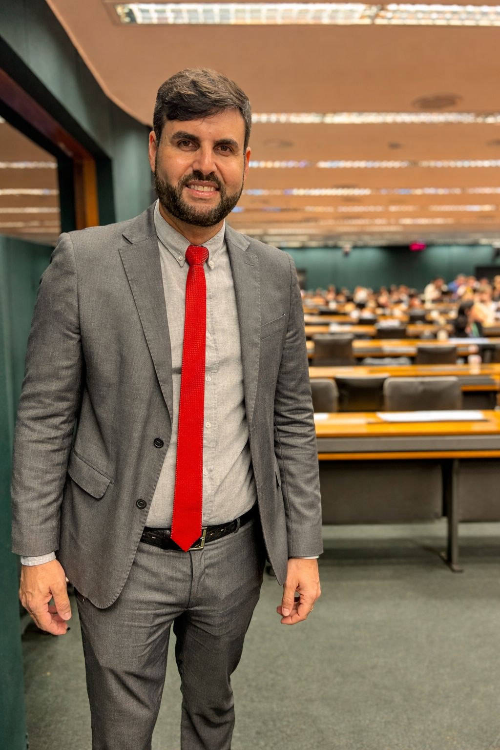 Prefeito Lucas Galvão garante mais de R$ 2,5 milhões em emendas e avança em pautas estratégicas em Brasília