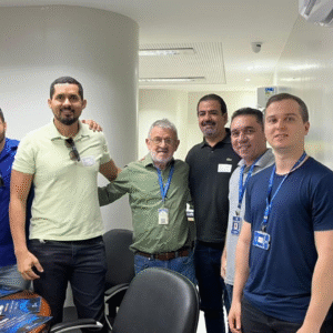 Câmara de Currais Novos realiza visita técnica à ALRN para implantação da plataforma Legis Vídeos