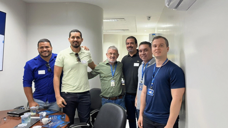 Câmara de Currais Novos realiza visita técnica à ALRN para implantação da plataforma Legis Vídeos