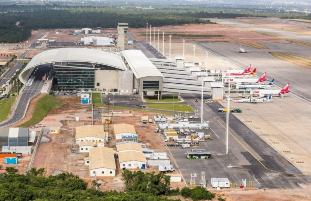 Aeroporto de Natal terá novas tarifas para passageiros e companhias aéreas a partir de 10 de março.