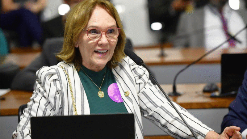 Zenaide volta à tribuna para aprovar sua PEC contra juros abusivos de cartão de crédito e cheque especial