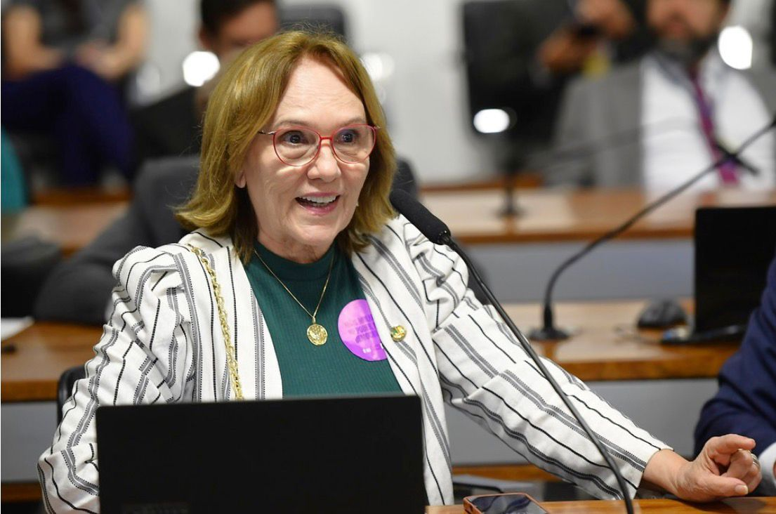 Zenaide volta à tribuna para aprovar sua PEC contra juros abusivos de cartão de crédito e cheque especial