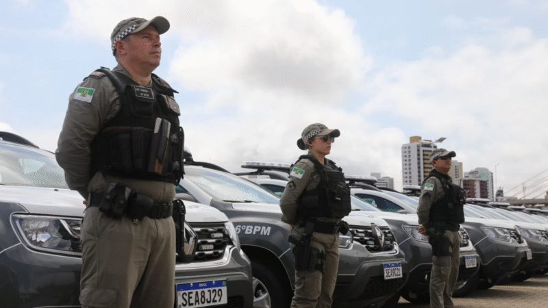 PM do RN abre concurso com 146 vagas para áreas de saúde e música; inscrições até abril