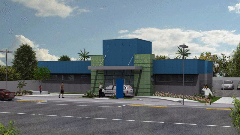 Prefeitura de Currais Novos anuncia nova UBS padrão do Ministério da Saúde com investimento de R$ 1,35 milhão