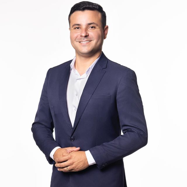 Lázaro Jordão estreia nesta segunda na Tv Ponta Negra