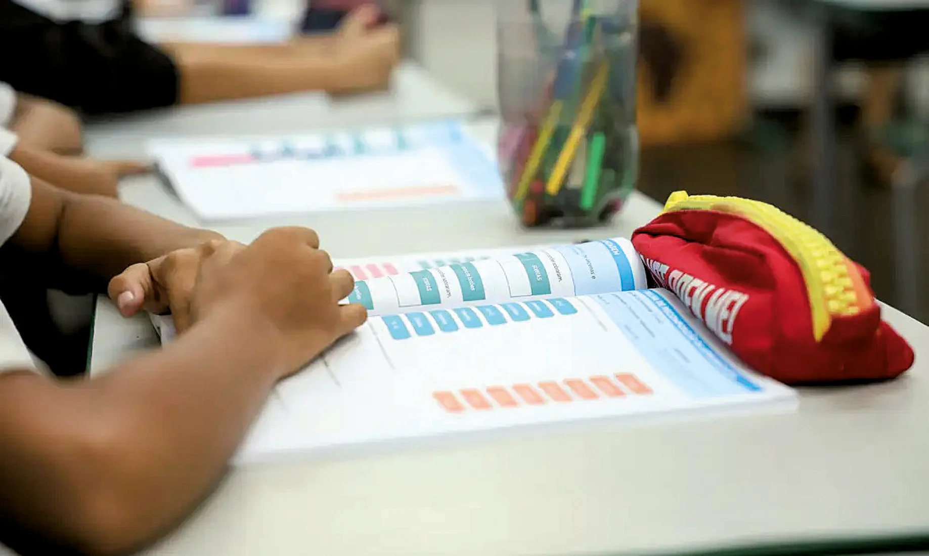 Rio Grande do Norte fica em último lugar em ranking de alfabetização