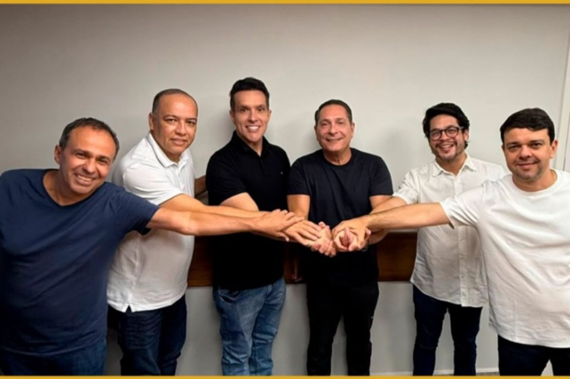 GRANDE NOMINATA: PAULINHO E EZEQUIEL RECEBEM TAVEIRA JR., CRISTIANE, LÉO SOUZA, ÉRIKO E DRA. JÚLIA ALMEIDA