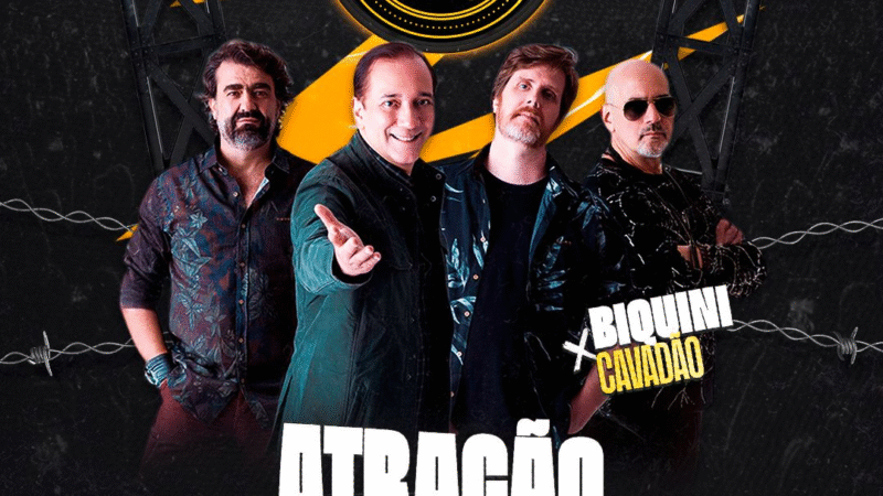 BIQUINI CAVADÃO É A PRIMEIRA ATRAÇÃO CONFIRMADA DO 19º CACTUS MOTO FEST EM CURRAIS NOVOS