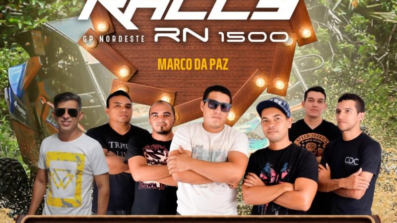 Acari pronta para acelerar com o Rally RN 1500!