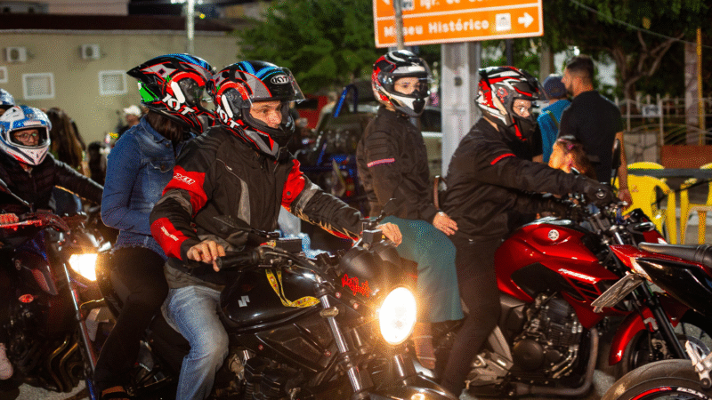Cactus Moto Fest chega à 19ª edição e promete movimentar Currais Novos com música e motociclismo