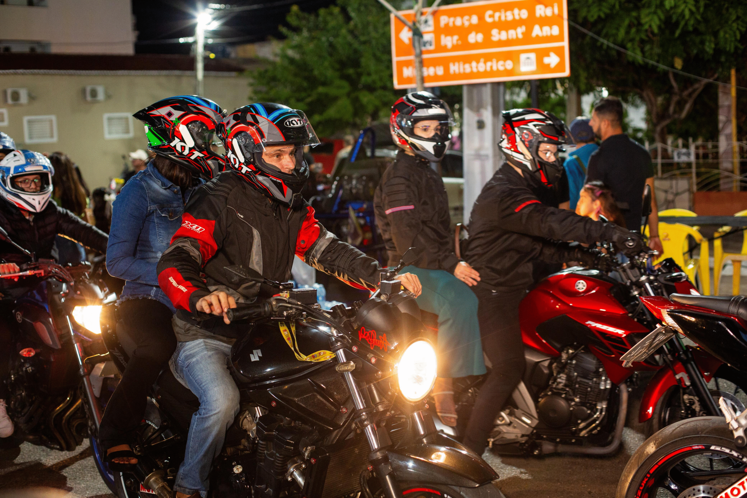 Cactus Moto Fest chega à 19ª edição e promete movimentar Currais Novos com música e motociclismo