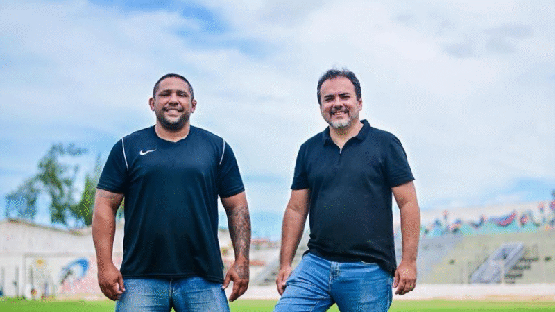 CURRAIS NOVOS LANÇA PRIMEIRA COPA MUNICIPAL DE FUTEBOL E INICIA NOVA ERA NO ESPORTE LOCAL