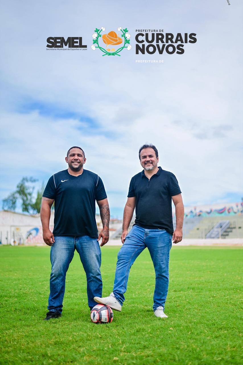 CURRAIS NOVOS LANÇA PRIMEIRA COPA MUNICIPAL DE FUTEBOL E INICIA NOVA ERA NO ESPORTE LOCAL