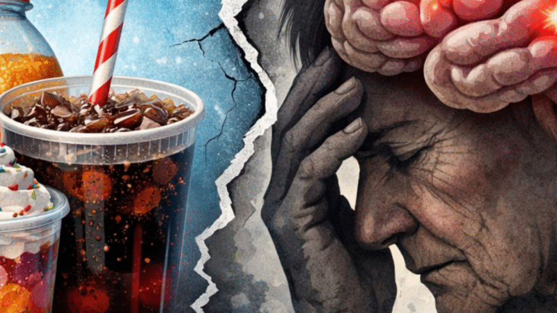 Saúde: Bebidas açucaradas na lista de riscos para demência