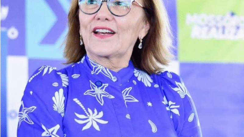 Reeleita: Pesquisa seta indica Zenaide Maia consolidada na disputa peloSenado