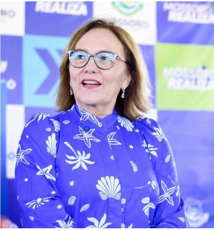 Reeleita: Pesquisa seta indica Zenaide Maia consolidada na disputa peloSenado