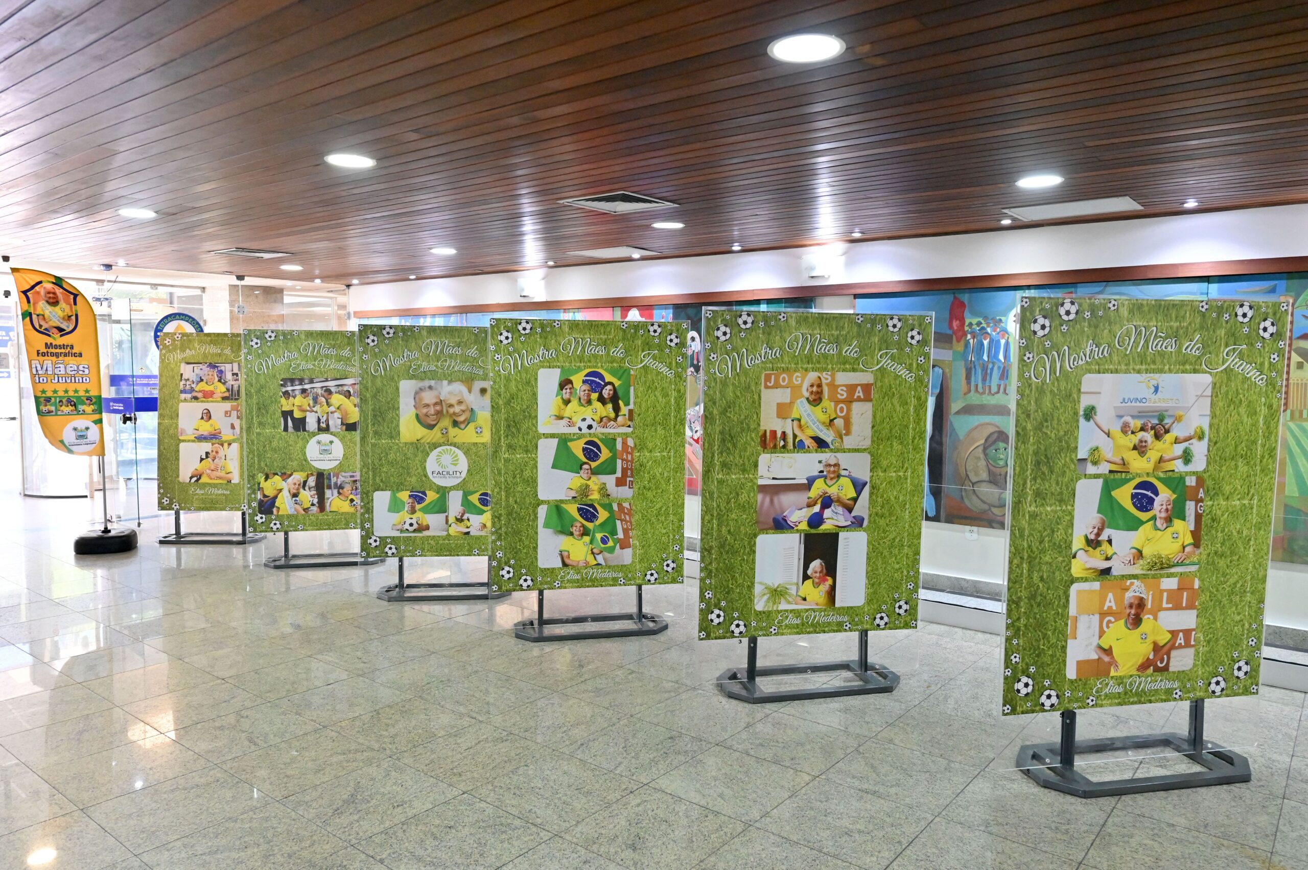 ALRN recebe exposição “Mães do Juvino 2026” a partir desta terça-feira