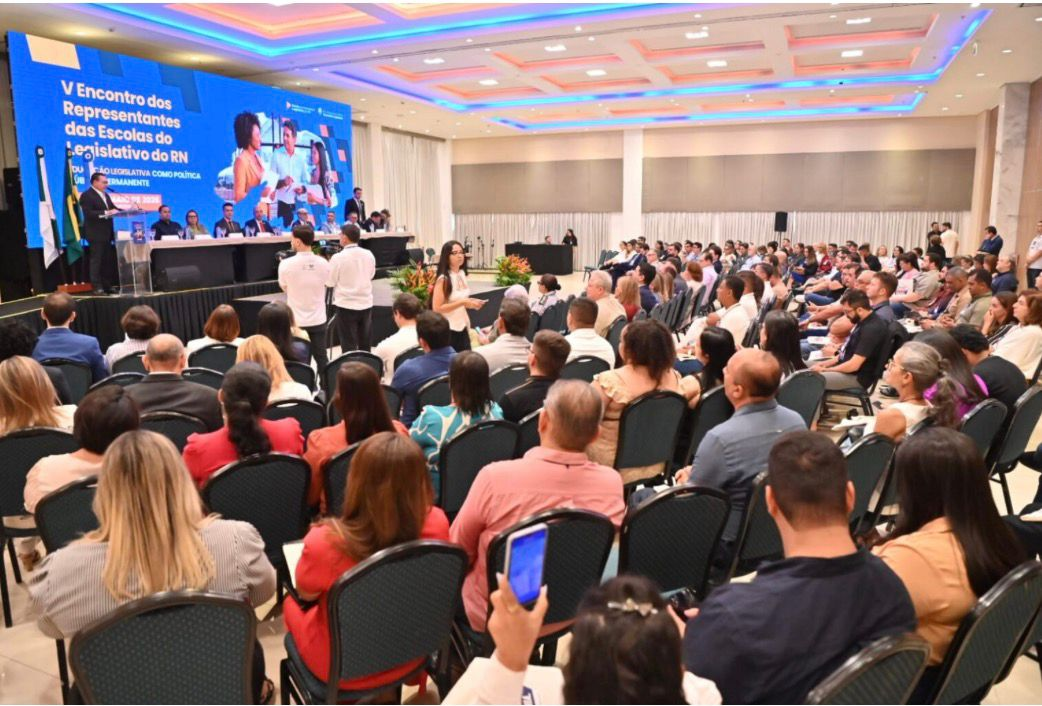 PRESIDENTE DA ALRN DESTACA EDUCAÇÃO CIDADÃ NA ABERTURA DO EREL 2026