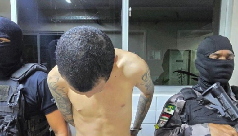 Terceiro fugitivo da Penitenciária de Alcaçuz é preso