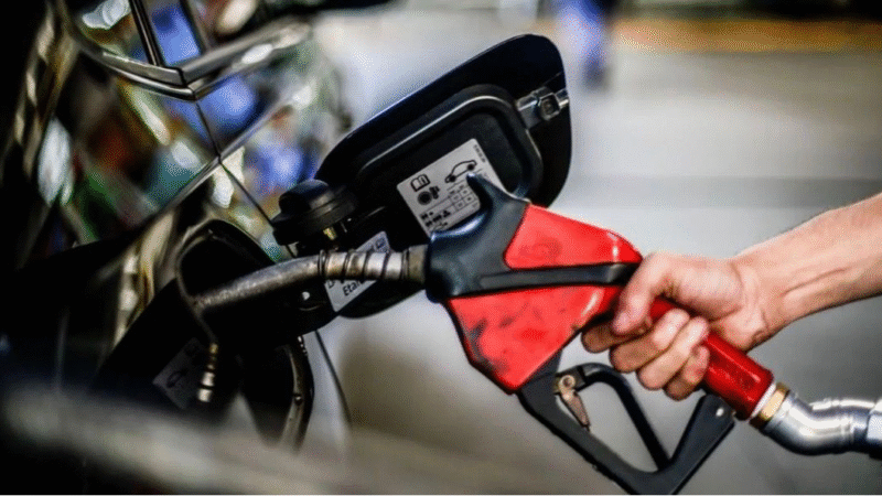 Gasolina sobe 68% em 91 dias no RN