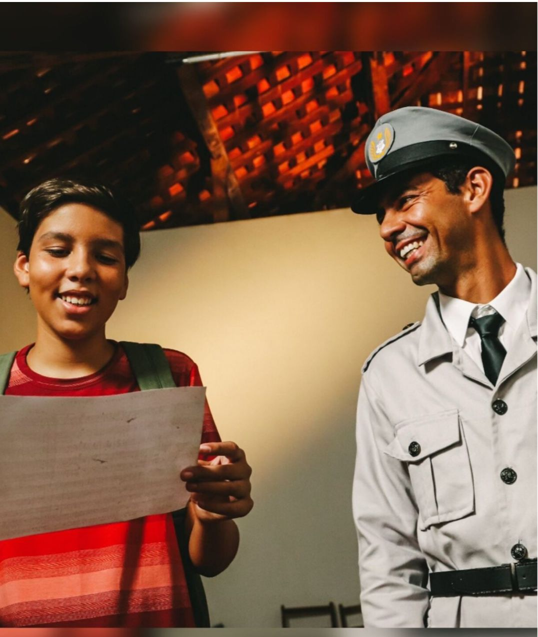 Cultura: filme sobre Felinto Lúcio Dantas será exibido na Comunidade Bulhões, em Acari