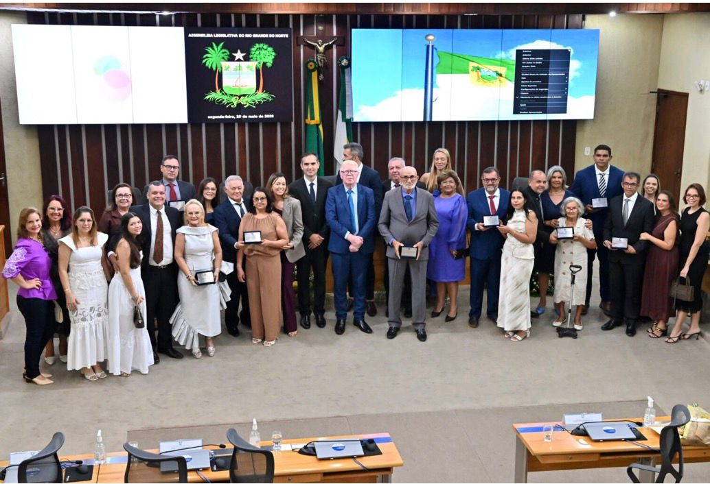 CEASA COMPLETA 5 DÉCADAS E RECEBE HOMENAGEM DO PARLAMENTO ESTADUAL
