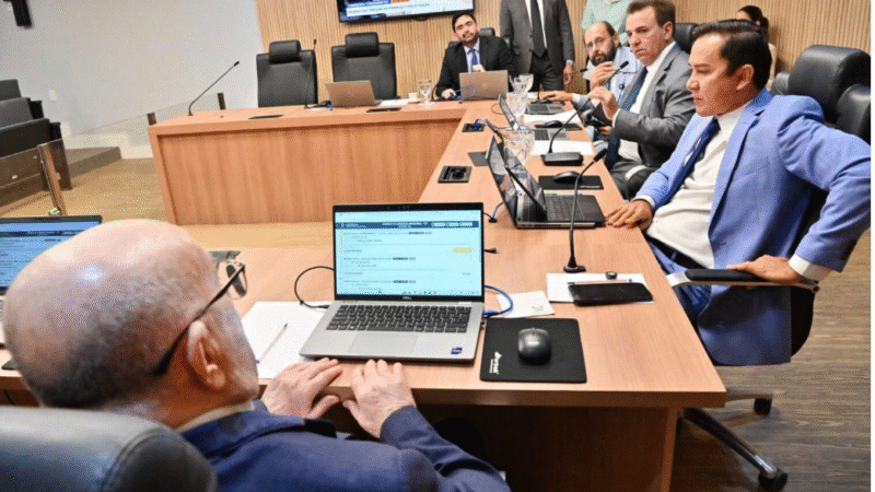 COMISSÃO DA ALRN APROVA PROJETOS SOBRE IPVA, ENERGIA SOLAR E REESTRUTURAÇÃO DE CARGOS