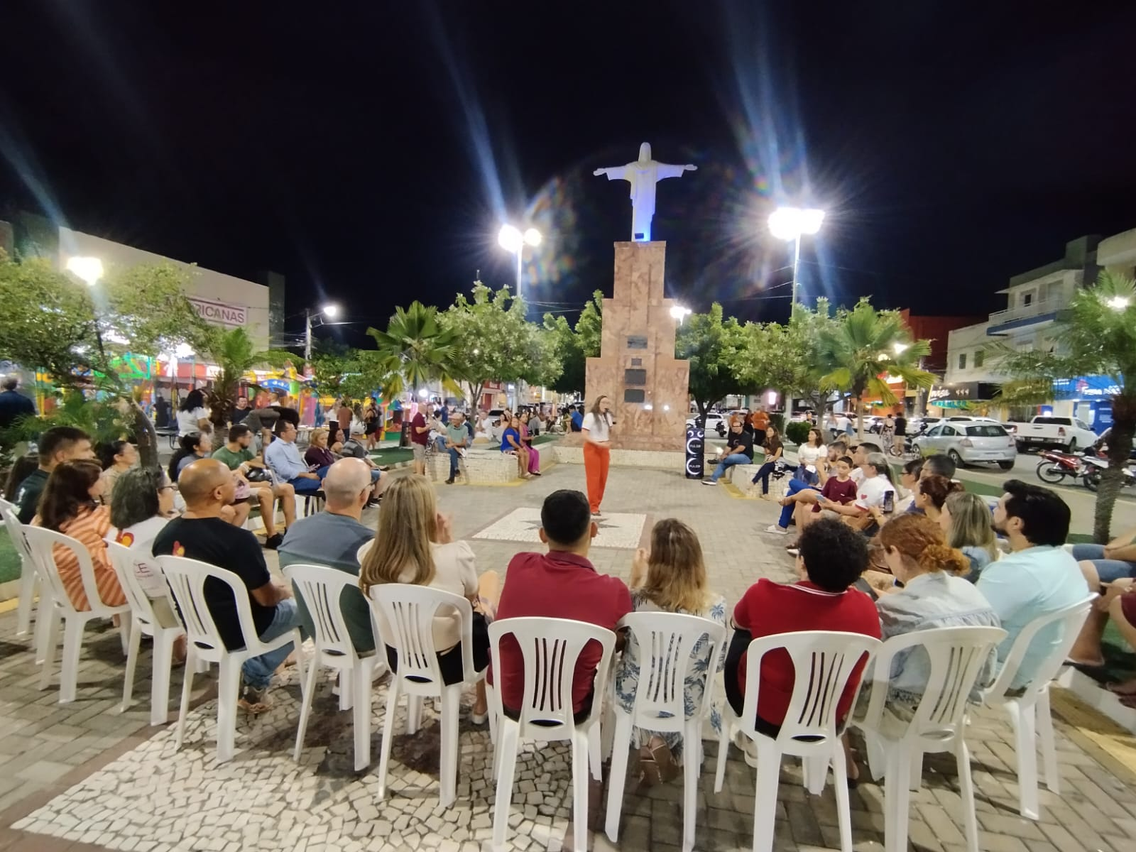 Caravana da Adoção reúne comunidade em Currais Novos e promove conscientização