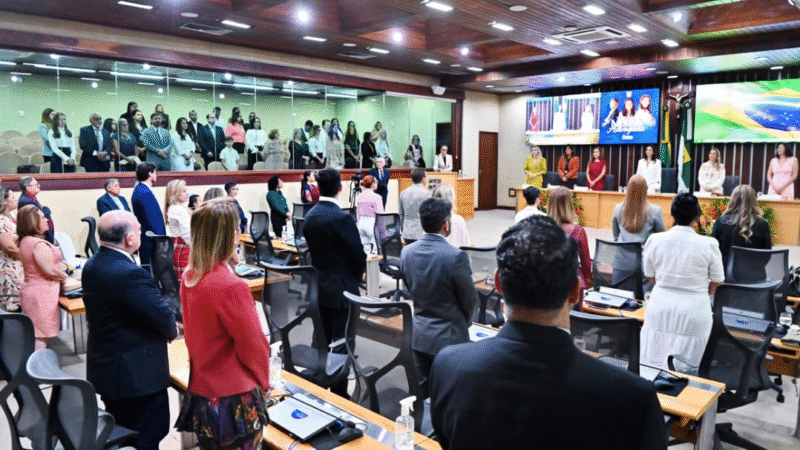 ALRN celebra força e protagonismo das mulheres na advocacia potiguar