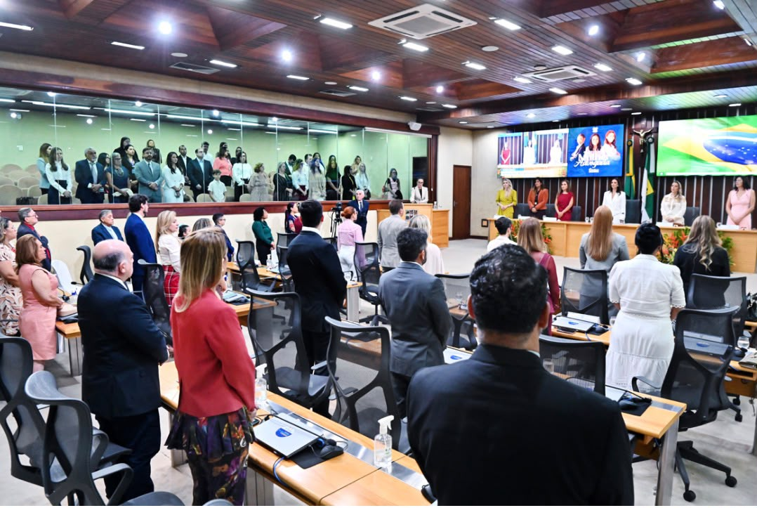ALRN celebra força e protagonismo das mulheres na advocacia potiguar